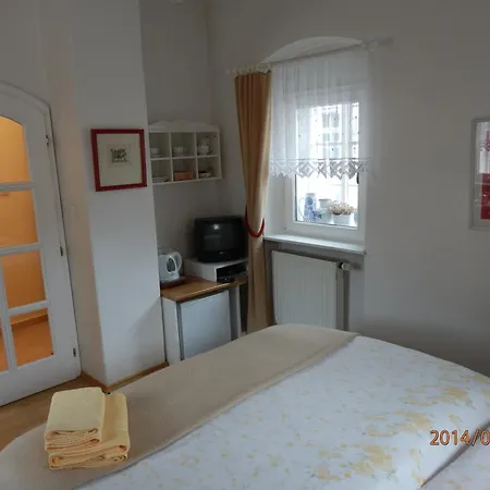 U Kaplicky 3* Cesky Krumlov