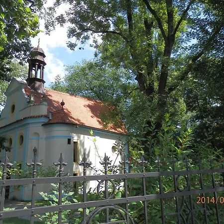 Maison d'hôtes U Kaplicky Český Krumlov