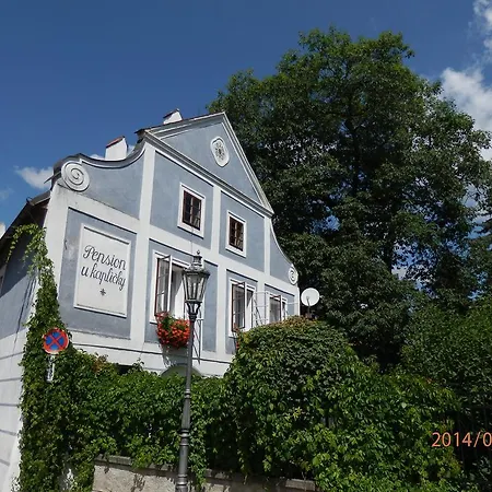 U Kaplicky בית הארחה Český Krumlov