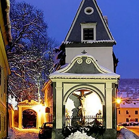 U Kaplicky 3* Český Krumlov
