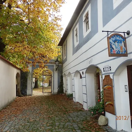 U Kaplicky Cesky Krumlov