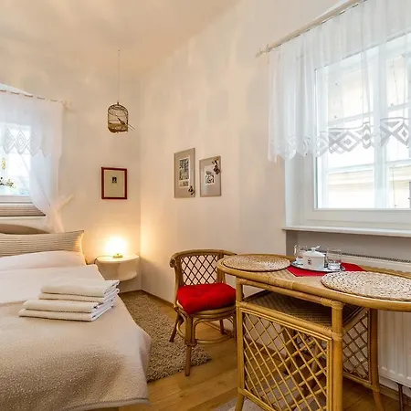 בית הארחה U Kaplicky Český Krumlov