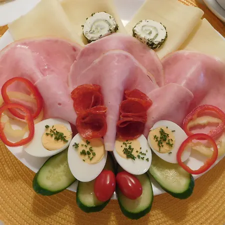 U Kaplicky בית הארחה