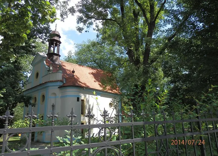 Vendégház U Kaplicky Český Krumlov