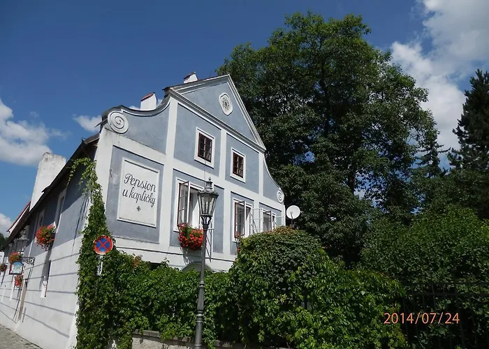 U Kaplicky Penzion Český Krumlov