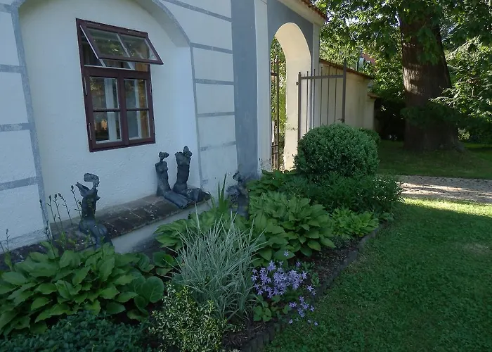 U Kaplicky 3* Český Krumlov