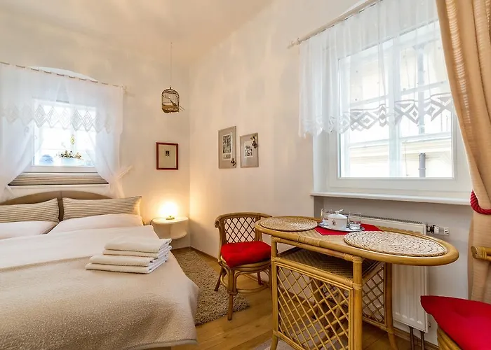 Penzion U Kaplicky Český Krumlov
